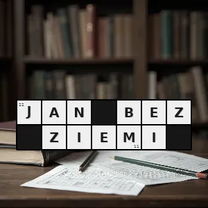 Rozwiązanie krzyżówki: objął tron po ryszardzie lwie serce - jan bez ziemi | hasła, synonimy i podpowiedzi Hasło krzyżówkowe objął tron po ryszardzie lwie serce - jan bez ziemi – rozwiązanie, synonimy, podpowiedzi i definicje krzyżówkowe